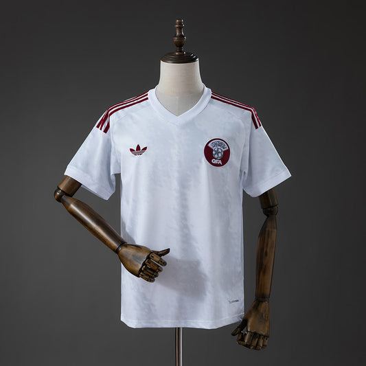 Camiseta Catar 2026 Visitante
