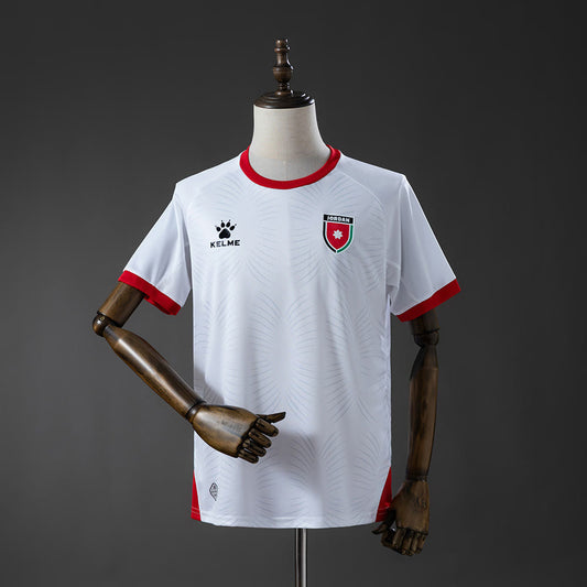 Camiseta Jordania 2026 Local