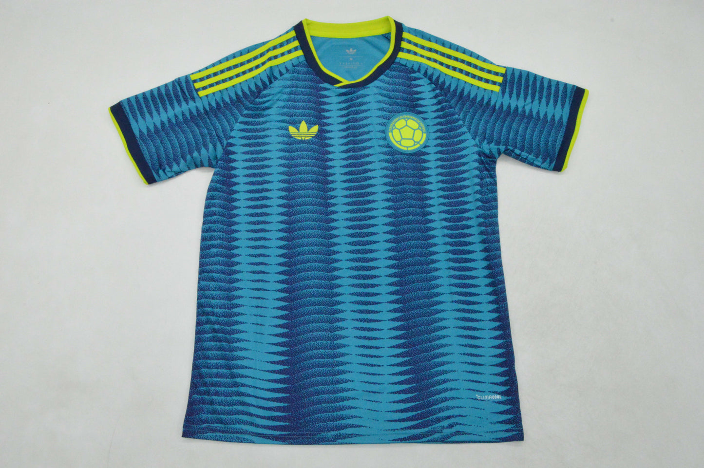 Camiseta Colombia 2026 Visitante