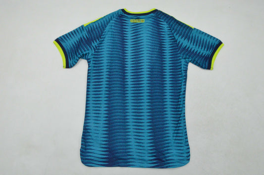 Camiseta Colombia 2026 Visitante