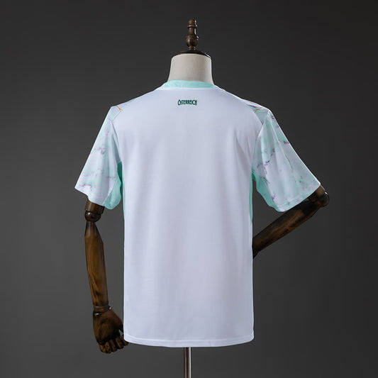 Camiseta Austria 2026 Visitante
