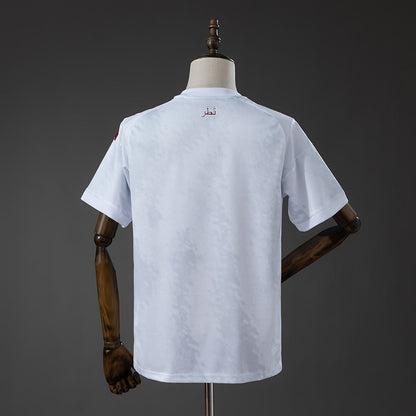 Camiseta Catar 2026 Visitante