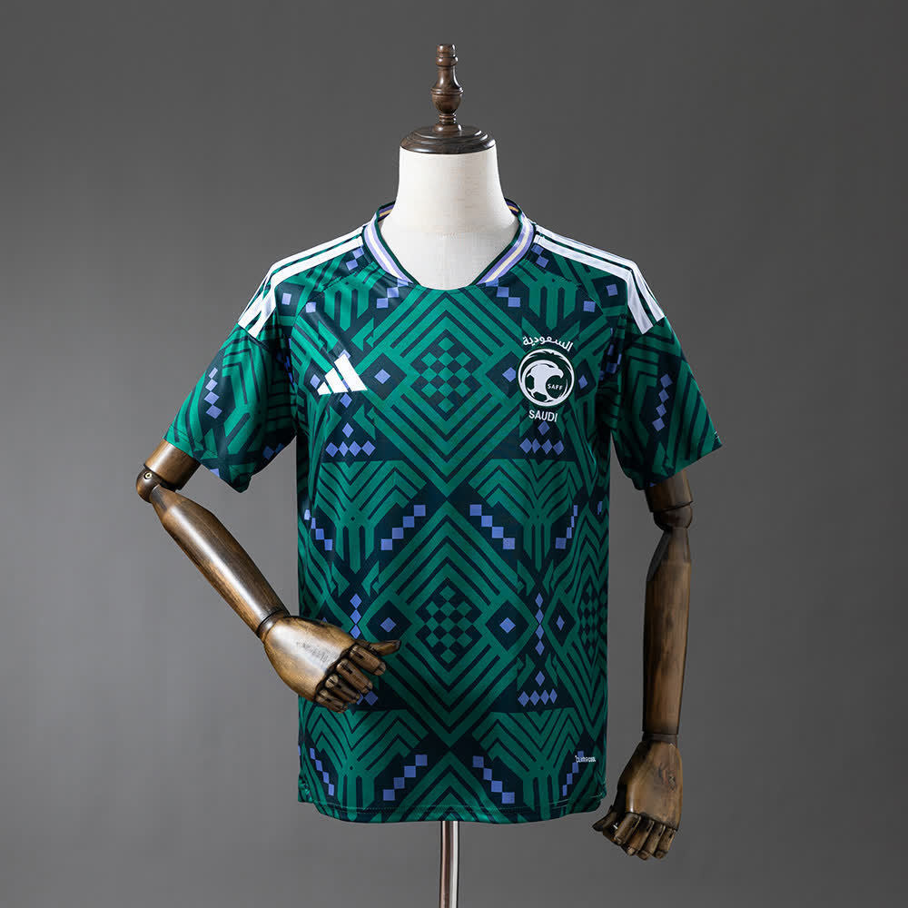 Camiseta Arabia Saudita 2026 Local