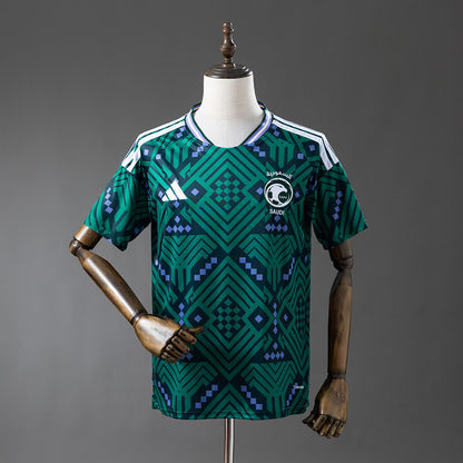 Camiseta Arabia Saudita 2026 Local
