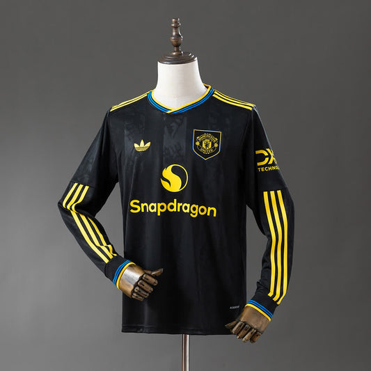 Camiseta 2526 Manchester United Alternativa Visitante