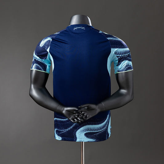 Camiseta Ajax 2526 Versión Jugador Visitante