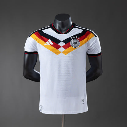 Camiseta Alemania 2026 Versión Jugador Local