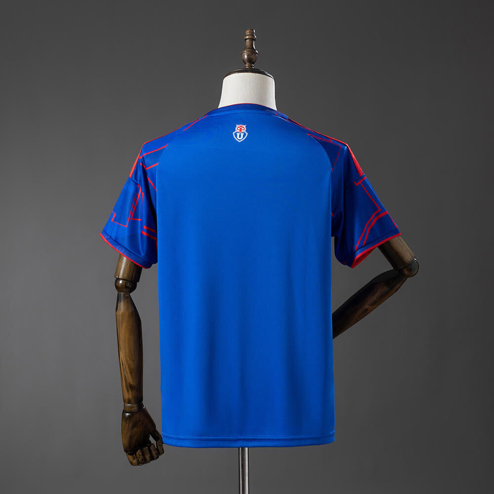 Camiseta Universidad de Chile 2627 Local