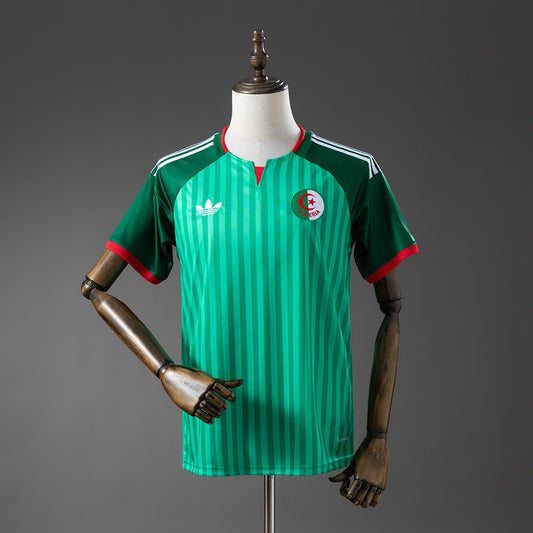 Camiseta Argelia 2026 Visitante