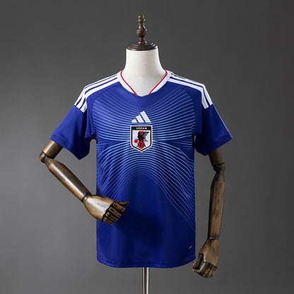 Camiseta Japón 2026 Local