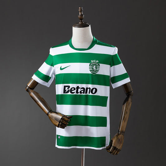 Camiseta 2526 Sporting Lisbon Local Estadio