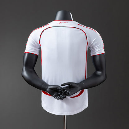 Camiseta AC Milan 0607 Visitante Versión Jugador Retro