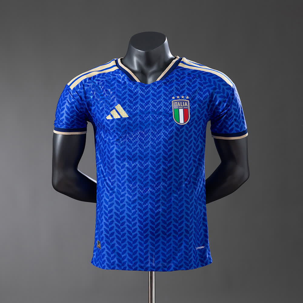 Camiseta Italia 2026 Versión Jugador Local