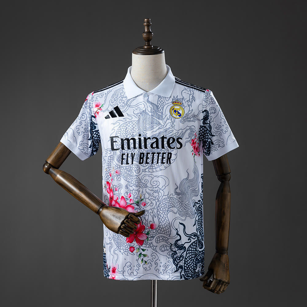 Camiseta 2526 Real Madrid Edición Especial