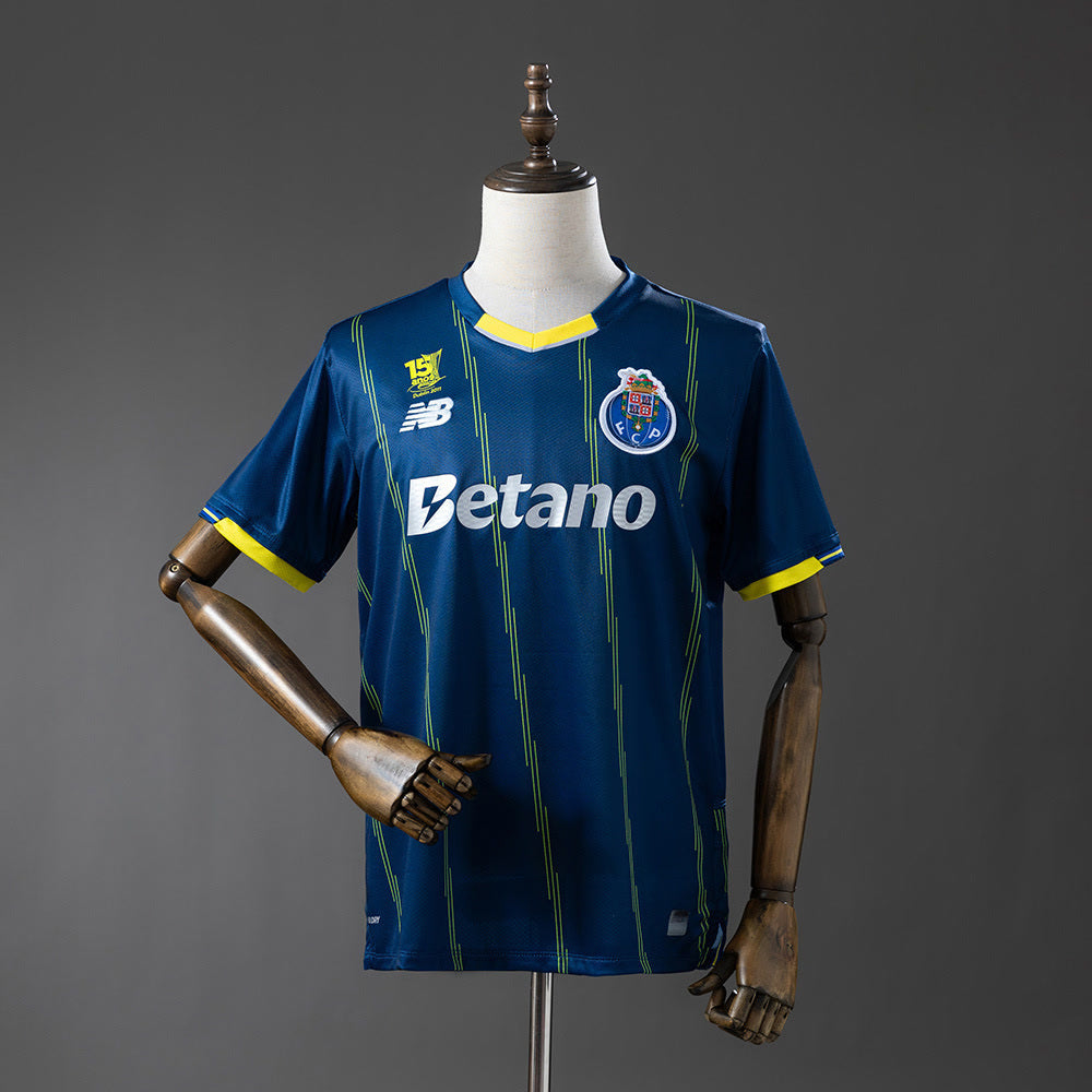 Camiseta 2526 Porto Visitante