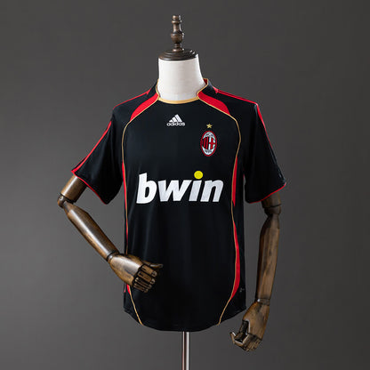 Camiseta AC Milan 0607 Retro Alternativa