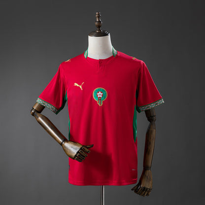Camiseta Marruecos 2026 Local