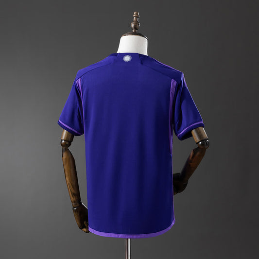 Camiseta 2022 Argentina Mundial Visitante