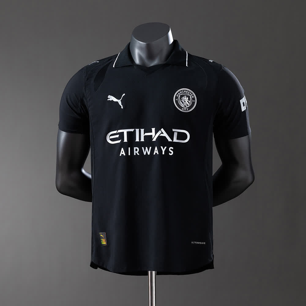 Camiseta 2526 Manchester City Visitante