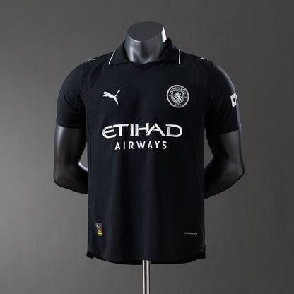 Camiseta 2526 Manchester City Visitante