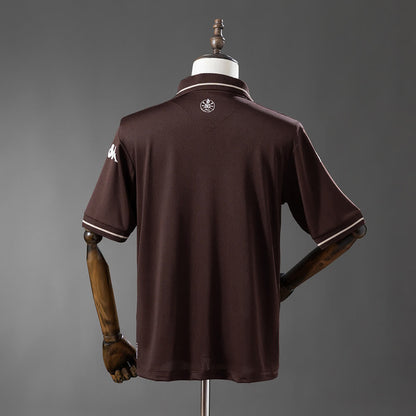 Camiseta 2526 Mujer Vasco da Gama Visitante