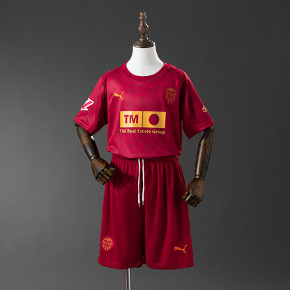 Camiseta 2526 Valencia Visitante