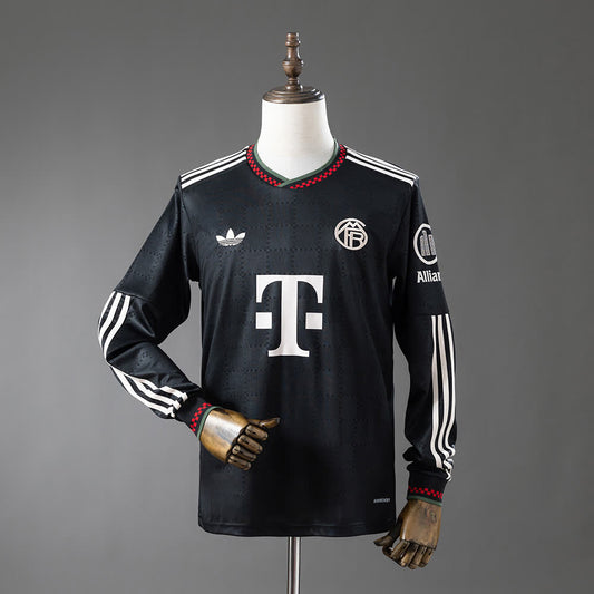 Camiseta 2526 Bayern Munich Alternativa Visitante