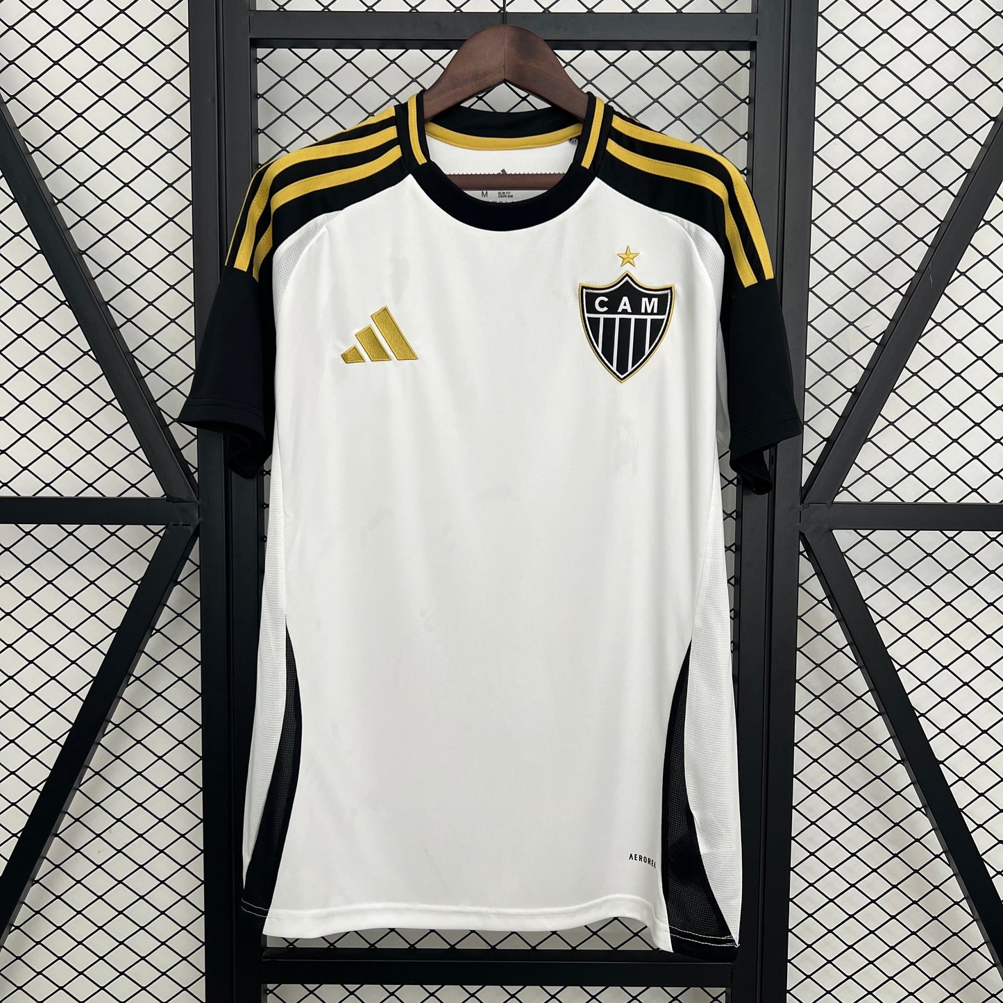 Camiseta 2526 Atlético Mineiro Visitante