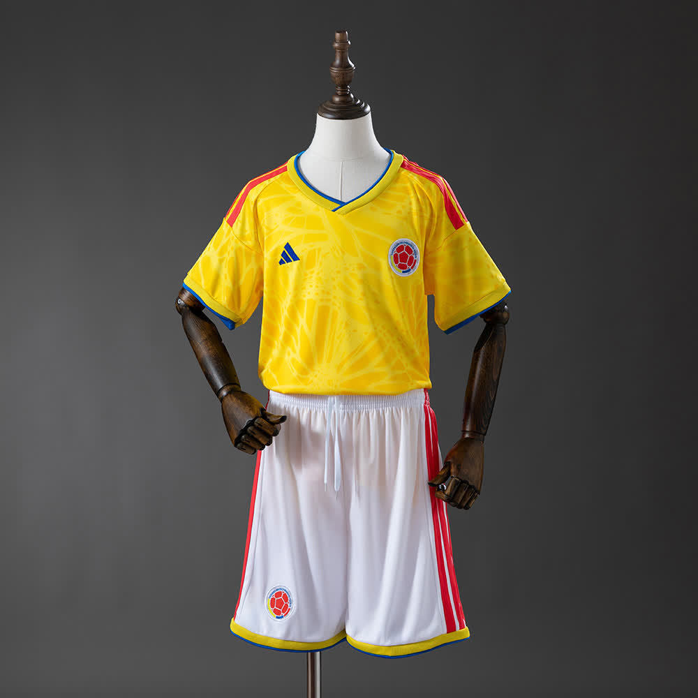 Kit Niños Colombia 2026 Local