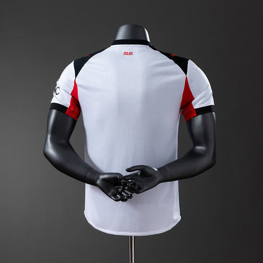 Camiseta AC Milan 2526 Versión Jugador Visitante