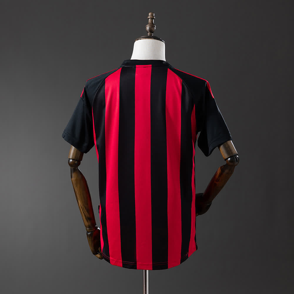 Camiseta AC Milan 0203 Retro Local