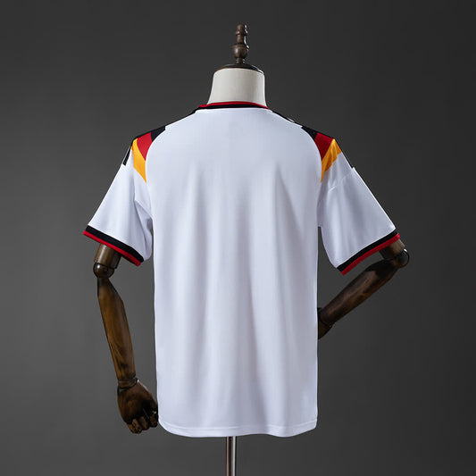 Camiseta Alemania 2026 Local