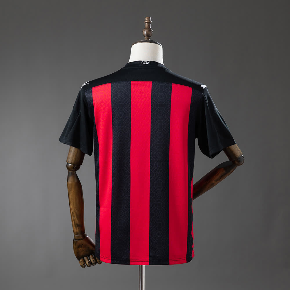 Camiseta AC Milan 2021 Retro Local