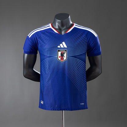 Camiseta Japón 2026 Local Versión Jugador versión