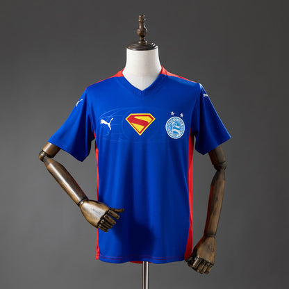 Camiseta 2526 Bahia Superman Edición