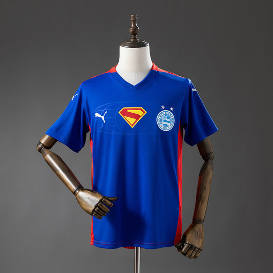 Camiseta 2526 Bahia Superman Edición