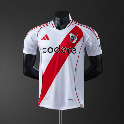 Camiseta River Plate 2526 Versión Jugador Local