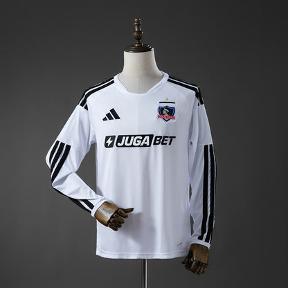 Camiseta Colo Colo 2627 Manga Larga Local
