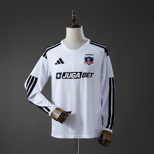 Camiseta Colo Colo 2627 Manga Larga Local