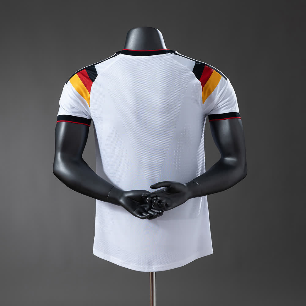 Camiseta Alemania 2026 Versión Jugador Local