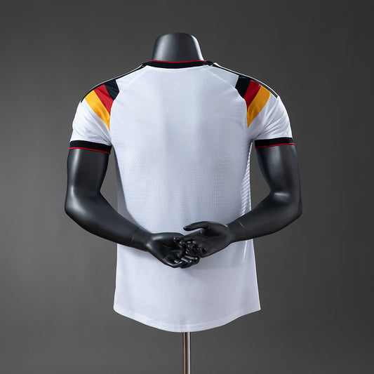Camiseta Alemania 2026 Versión Jugador Local