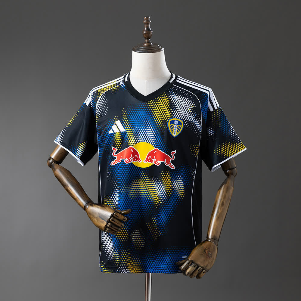 Camiseta 2526 Leeds United Visitante