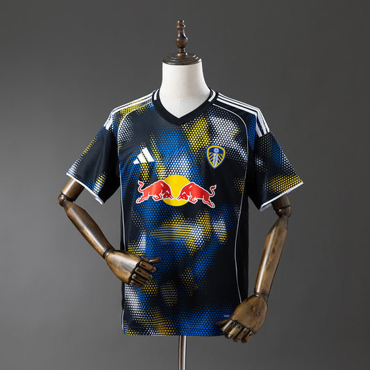 Camiseta 2526 Leeds United Visitante