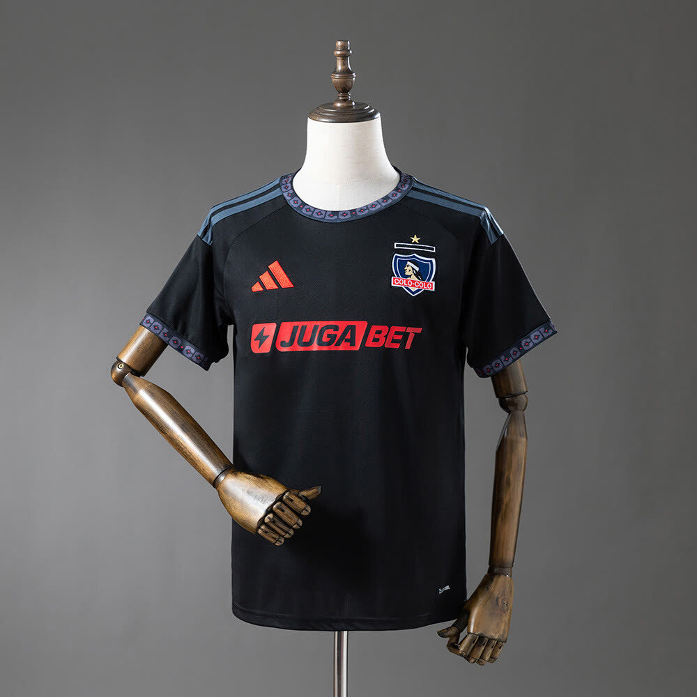 Camiseta Colo Colo 2627 Visitante