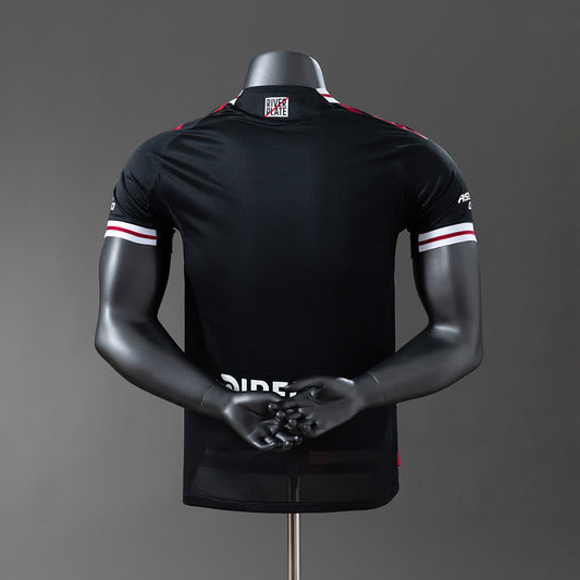 Camiseta 2526 Versión Jugador River Plate Visitante