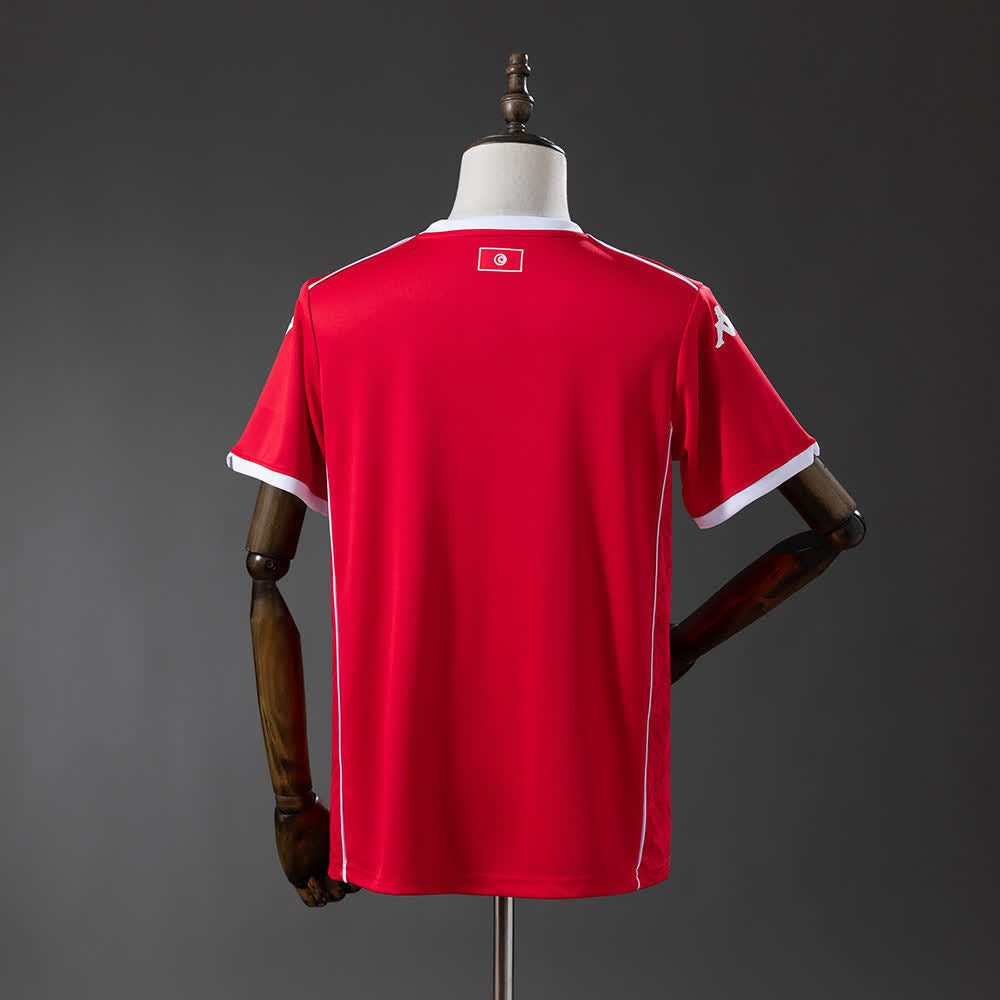 Camiseta Túnez 2026 Local