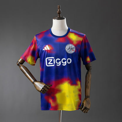 Camiseta Ajax 2526 Graffiti