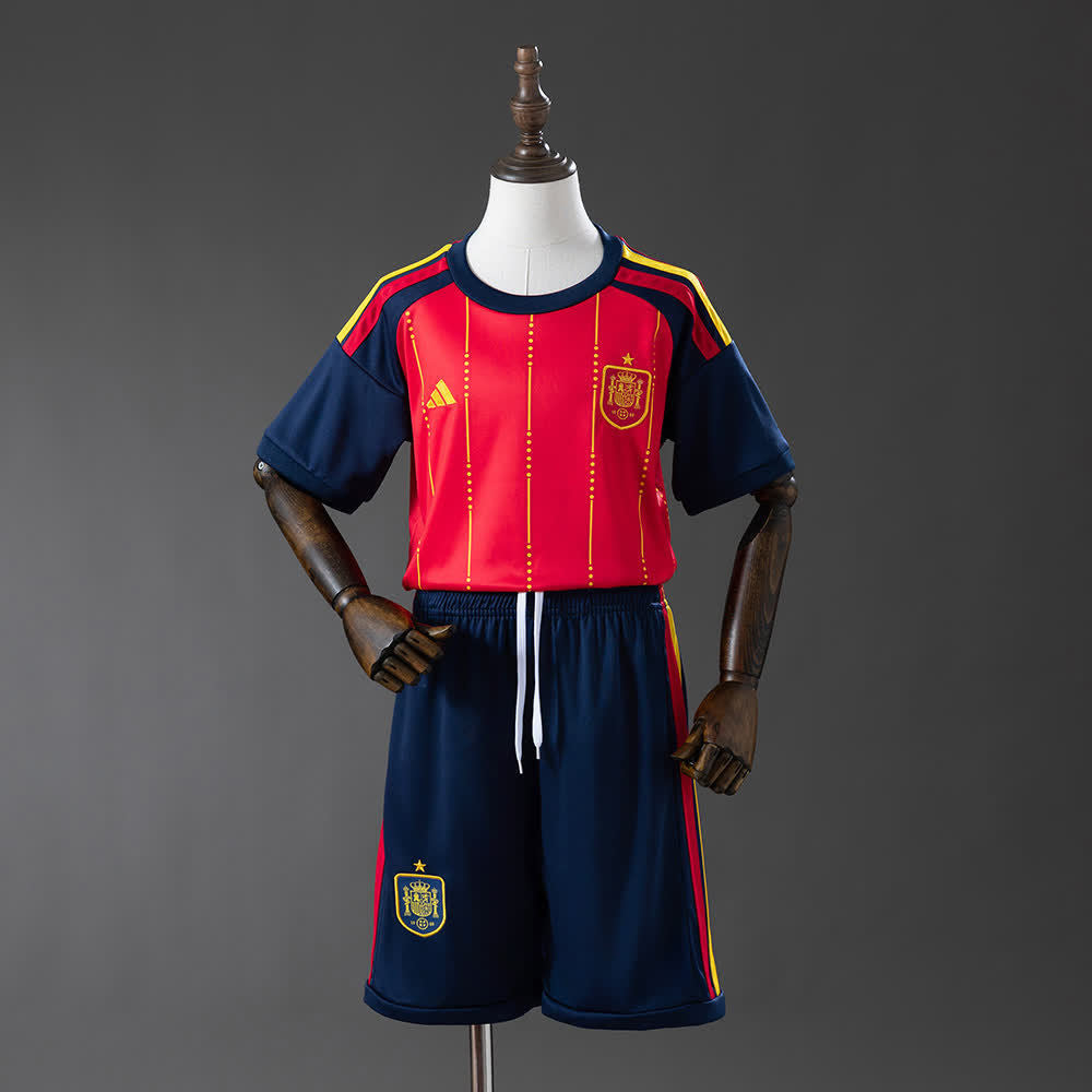 Kit Niños España 2026 Local