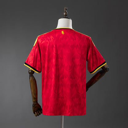 Camiseta Bélgica 2026 Local