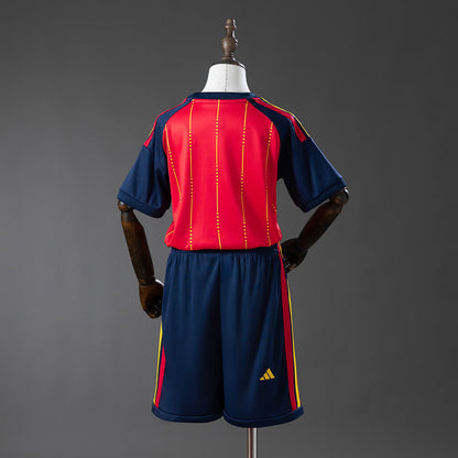 Kit Niños España 2026 Local